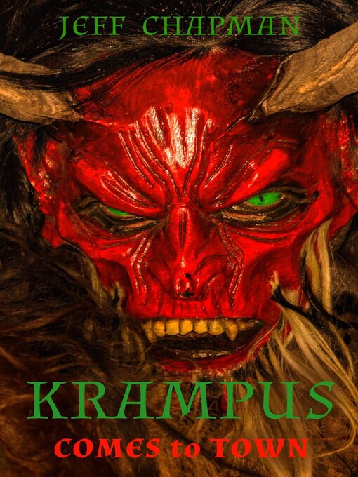 Cover image for Krampus Comes to Town